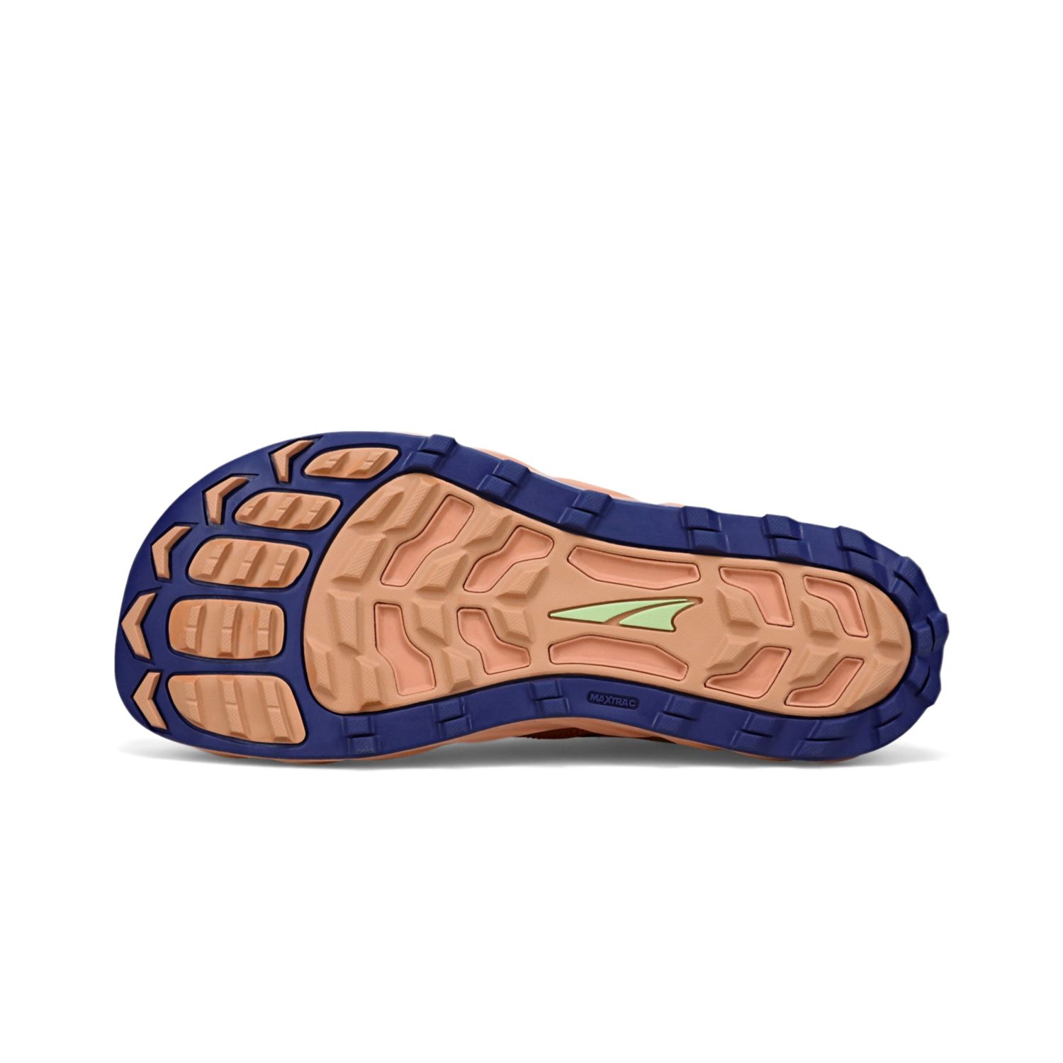 Zapatillas De Trail Running Altra Superior 5 Hombre Naranjas Oscuro | Costa Rica-87024519